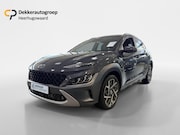 Hyundai Kona - 1.6 GDI Hybrid 105PK Premium Automaat Lederen bekleding met 