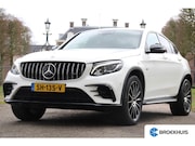 Mercedes-Benz GLC-Klasse Coupe - 350e Business | NL-AUTO! | 1 EIGENAAR | LEDER | DODE HOEK |