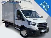 Ford Transit - 350 2.0 TDCI L4H1 Trend 130pk | SCI | Bakwagen | Laadklep | 