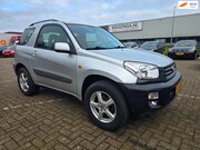 Toyota RAV4 - 1.8-16V VVT-i Luna EXPORT