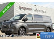 Ford e-Transit Custom - 320 L2H1 Limited DC | 71 kWh | 160kW/218pk | Trekgewicht 230