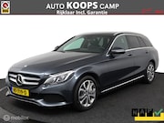 Mercedes-Benz C-klasse - Estate 286Pk Plug-in hydride | 73, 7% SOH | Burmester audio