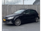 Volkswagen Polo - 1.4 TSI BlueGT/CLIMATE CONTROL/NAP/PANO/DSG