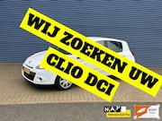 Renault Clio - 1.5 dCi WIJ ZOEKEN UW CLIO