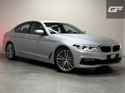 BMW 5-serie - 530e iPerformance M-Sport Leer Sfeer CarPlay Memory