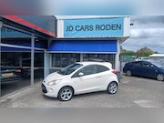 Ford Ka - 1.2 Grand Prix Sport Nw apk Koude AC Dik