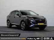 Nissan Qashqai - 158pk MHEV Xtronic Tekna Plus | Trekgewicht 1800KG | Panoram