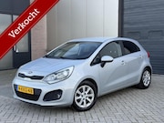 Kia Rio - 1.2 CVVT Plus Pack 2013 5-DRS Airco/Navi/BT Vol ondh