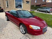 Chrysler Sebring - 2.7i V6 Limited Convertible Nwe APK.