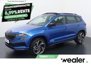Skoda Karoq - 1.5 TSI 150 PK Sportline Business DSG | Automaat | Navigatie