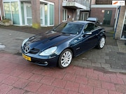 Mercedes-Benz SLK-klasse - 200 K. AIRCO NAVI LEER LM VELGEN EL RAMEN 115789 KM