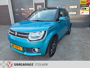 Suzuki Ignis - 1.2 Stijl Smart Hybrid, Nav/ Tel/ AUR Camera, Complete uitvo