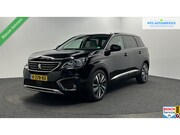 Peugeot 5008 - 1.2 PureTech Blue Lease Premium 7 PERSOONS-NAVI
