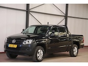 Volkswagen Amarok - 2.0 TDI Dubbel Cabine 4X4 3000 KG TREKVERMOGEN