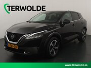 Nissan Qashqai - 1.3 MHEV N-Connecta | Trekhaak |