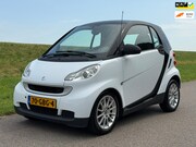 Smart ForTwo - coupé 1.0 mhd Pure | Automaat | Panorama | NAP