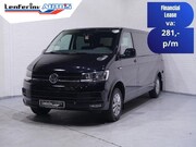 Volkswagen Transporter - 2.0 TDI 150 pk Dubbel Cabine DSG Aut. Navi, Trekhaak 2.500 k
