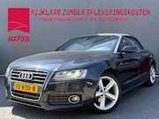 Audi A5 - Cabriolet BWJ 2011 2.0 TFSI 180 PK Pro Line S AUTOMAAT | CAR