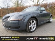 Audi TT - 1.8 T ROADSTER 180PK