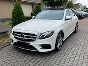 Mercedes-Benz E-klasse - d AMG LINE PANO NAVI CAMERA LED