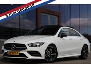 Mercedes-Benz CLA-Klasse - 180 AMG | Night pakket | Pano | Sfeerverlichting | Camera