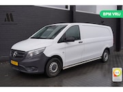 Mercedes-Benz Vito - 110 CDI XL EURO 6 - Airco - Camera - Laadbrug - € 13.499, -