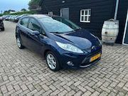 Ford Fiesta - 1.25 Titanium