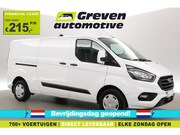 Ford Transit Custom - 2.0 TDCI L2H1 | Airco | Cruise | 3 Zits | Parkeersens. | Sto