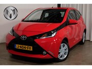 Toyota Aygo - 1.0 VVT-i x-play