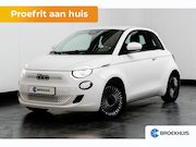 Fiat 500 - Icon 42 kWh GROTE ACCU! | Carplay | Clima | Cruise | Lichtme