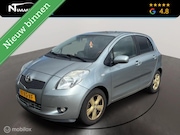 Toyota Yaris - 1.3 VTi Luna AUT|CRUISE|NL-AUTO|AIRCO|APK 11-26