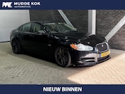 Jaguar XF - 3.0D V6 Premium Luxury | Schuif/Kanteldak | Keyless | Stoel+