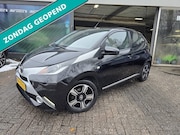 Toyota Aygo - 1.0 VVT-i x-clusiv | 2E EIGENAAR | 12MND GARANTIE | AIRCO |