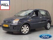 Ford Fusion - 1.6-16V 100pk Automaat Futura Airco Voorruitverwarming Parke