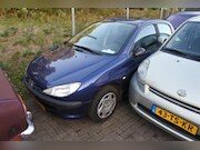 Peugeot 206 - 1.1 XR 180 dkm 5 drs apk 5-2-2027