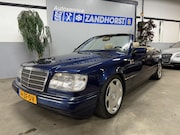 Mercedes-Benz E-klasse - Cabrio 220