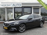 Mazda 6 - Sportbreak 2.5 SkyActiv-G 192 GT-M / Head-up / Leder / Navi