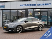 Audi A3 - Limousine 30 TFSI S-Line | Adapt Cruise | 18inch | Stoelverw