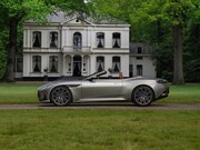 Aston Martin DB12 Volante - 4.0 V8 | Bowers & Wilkins