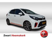 Kia Picanto - 1.2 CVVT GT-Line | Orig NL auto | Android-Apple | Cruise C. 