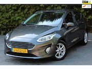 Ford Fiesta - 1.0 EcoBoost Hybrid Titanium 125PK | Climate Control | NAVI