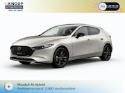 Mazda 3 - 2.5 e-SkyActiv-G M Hybrid 140 Homura | Automaat | Voorraadvo