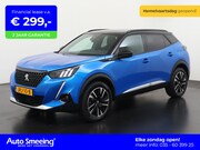 Peugeot 2008 - 1.2 PureTech GT Pack Automaat | 155PK | Leder | Zondag Open
