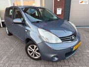 Nissan Note - 1.6 Connect Edition / Navi / Clima / PDC / AUT