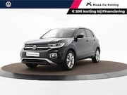 Volkswagen T-Cross - 1.0 TSI 110pk DSG Style · Apple/Android Car Play · Camera · 