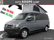 Volkswagen Transporter - Buscamper 2.0TDi 102Pk Inbouw nieuw California- look | 4-sla