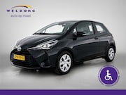 Toyota Yaris - 1.5 VVT-i Active Direct leverbaar! Handsegmentgas & bedrijfs