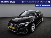Audi A3 - Limousine 30 TFSI S edition / Navigatie / App connect / LED