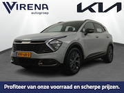 Kia Sportage - 1.6 T-GDi Hybrid Dark Edition - Navigatie - Stoel-/stuurverw