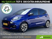 Hyundai i10 - 1.0 T-GDI N Line 5-zits / 1ste Eigenaar / All Season Banden 